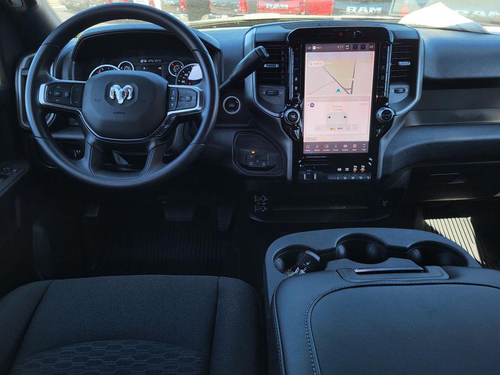 new 2026 Ram 3500 car, priced at $73,370