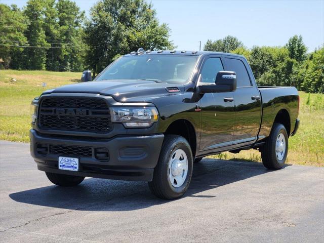 new 2024 Ram 2500 car, priced at $61,895