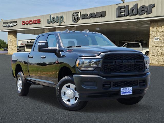 new 2024 Ram 2500 car, priced at $61,895