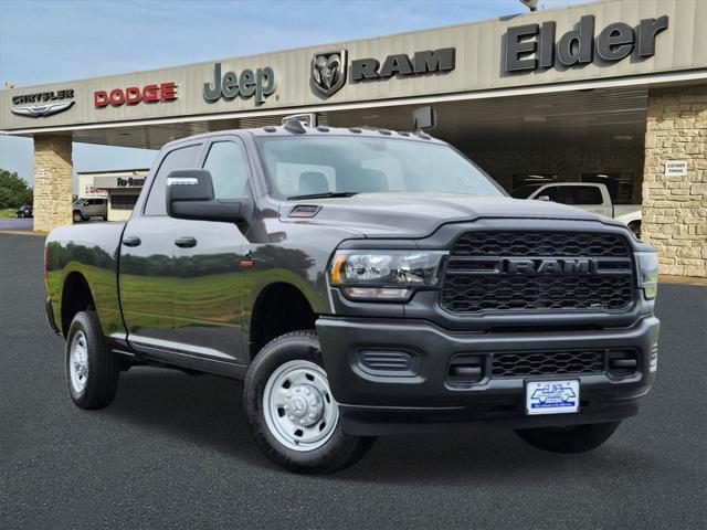 new 2024 Ram 2500 car, priced at $62,145