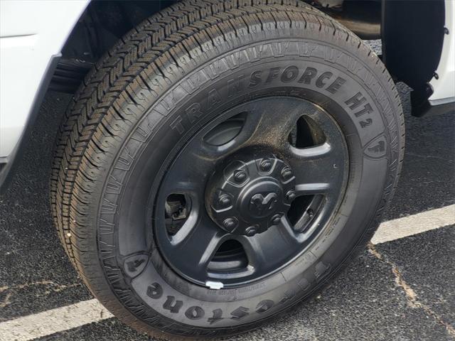 new 2025 Ram 2500 car, priced at $68,535