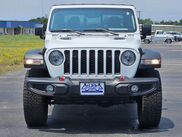 used 2023 Jeep Gladiator car, priced at $38,975