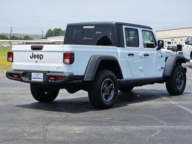 used 2023 Jeep Gladiator car, priced at $38,975