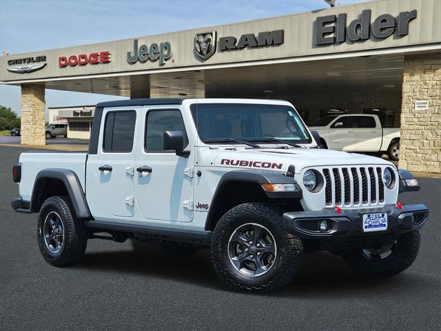 used 2023 Jeep Gladiator car, priced at $38,975