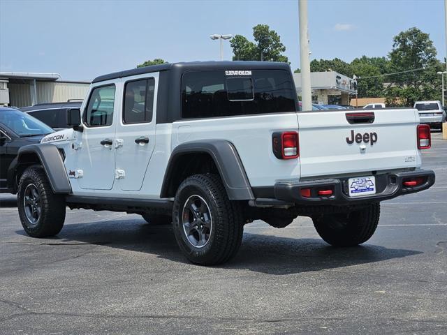 used 2023 Jeep Gladiator car, priced at $38,975