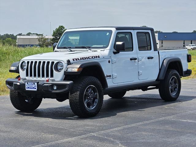 used 2023 Jeep Gladiator car, priced at $38,975