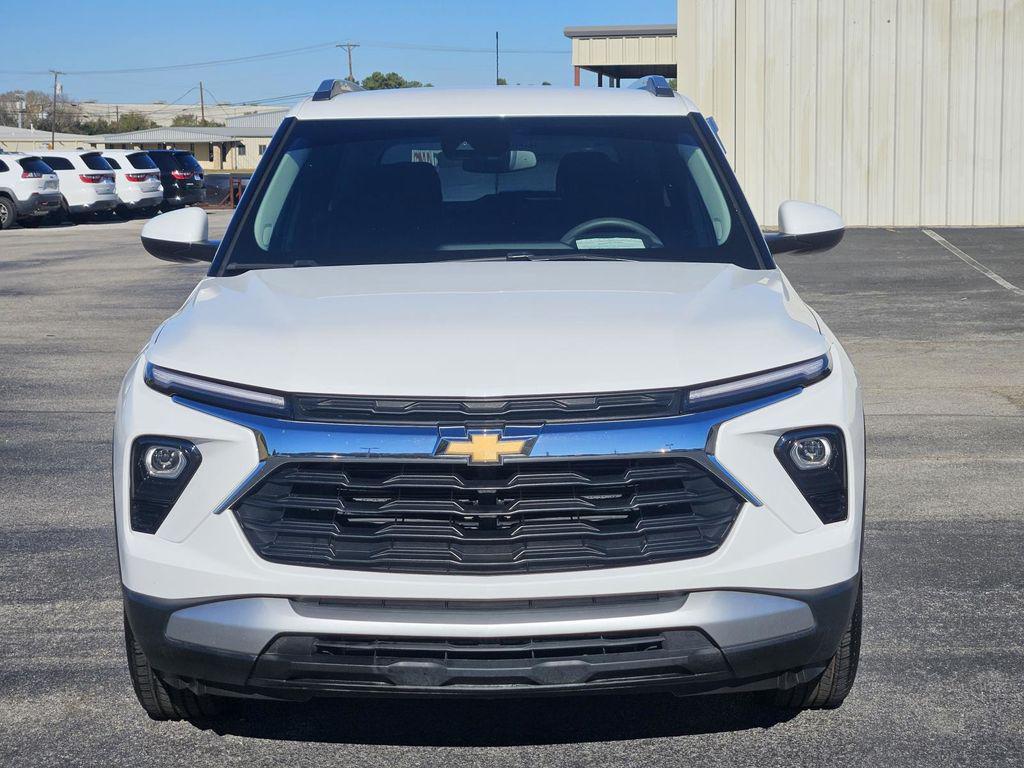 used 2025 Chevrolet TrailBlazer car, priced at $25,795