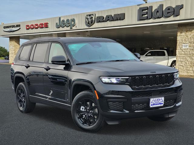 new 2025 Jeep Grand Cherokee car, priced at $45,030