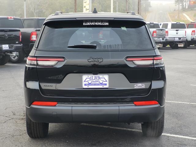 new 2025 Jeep Grand Cherokee car, priced at $45,030