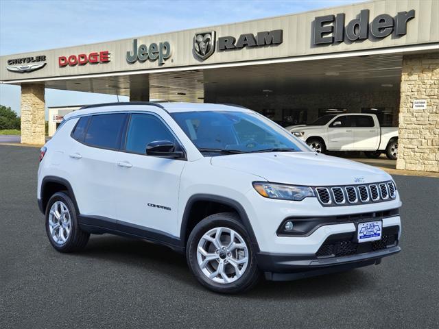 new 2025 Jeep Compass car