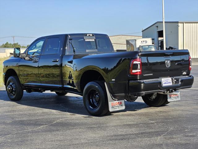 new 2024 Ram 3500 car, priced at $91,460