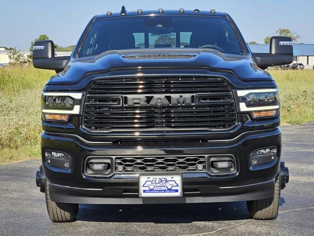 new 2024 Ram 3500 car, priced at $91,460