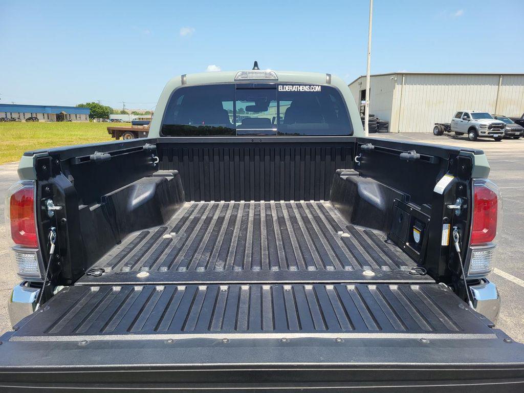 used 2023 Toyota Tacoma car, priced at $40,995