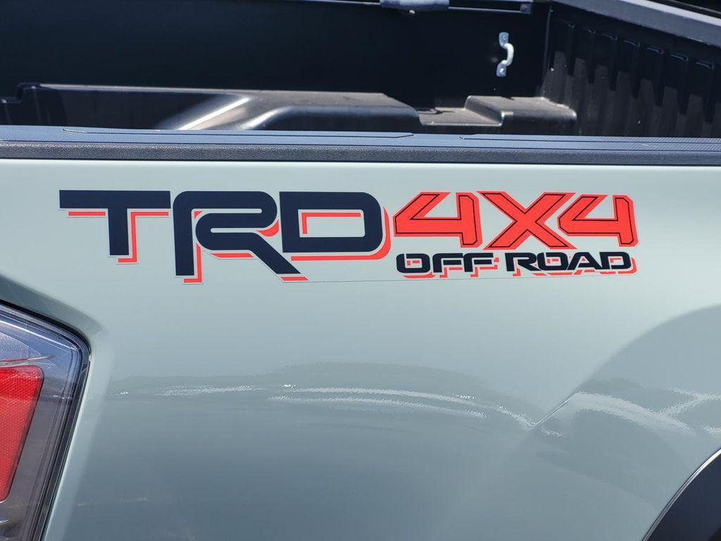 used 2023 Toyota Tacoma car, priced at $40,995