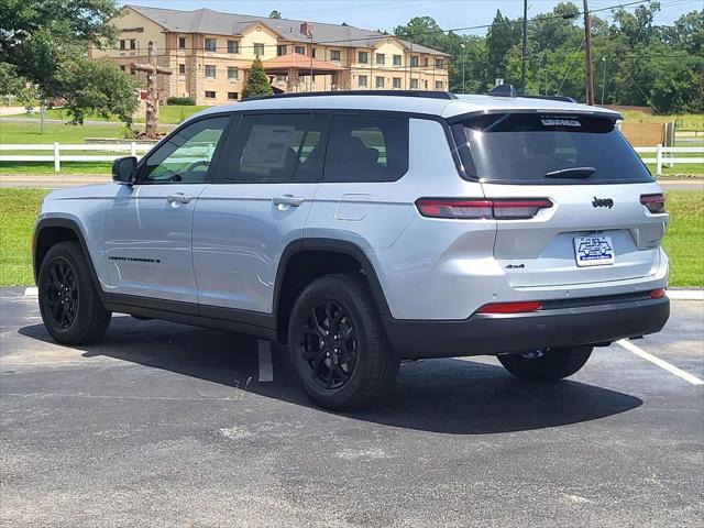 new 2025 Jeep Grand Cherokee L car, priced at $44,072