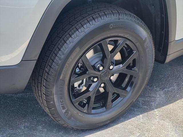 new 2025 Jeep Grand Cherokee L car, priced at $44,072