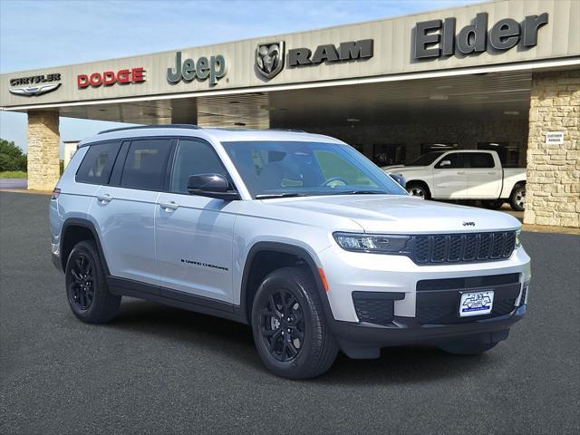 new 2025 Jeep Grand Cherokee L car, priced at $44,072