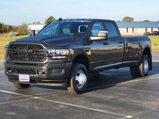 new 2024 Ram 3500 car, priced at $69,870