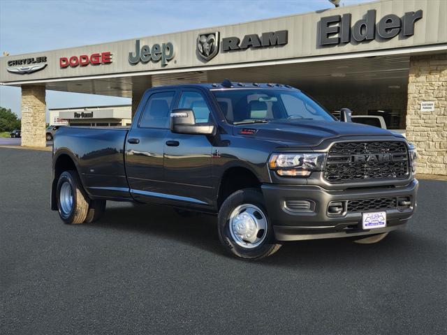 new 2024 Ram 3500 car, priced at $69,870