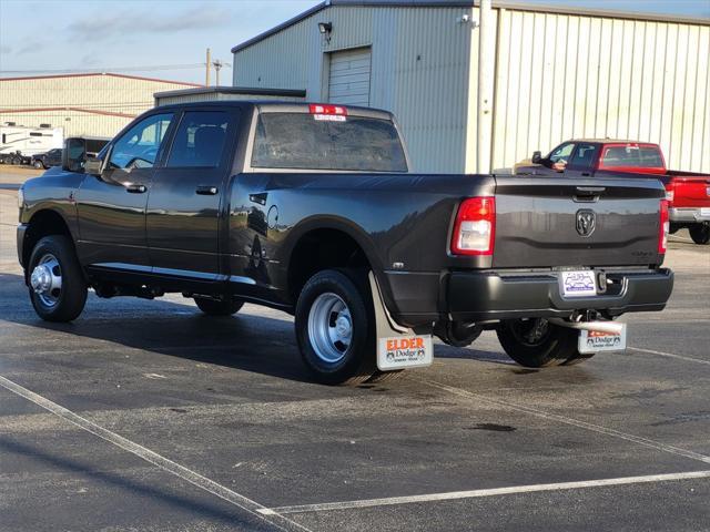 new 2024 Ram 3500 car, priced at $69,870