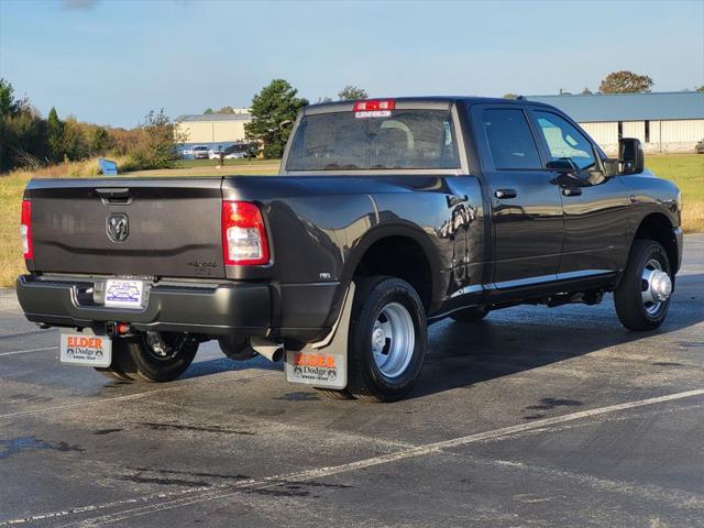 new 2024 Ram 3500 car, priced at $69,870