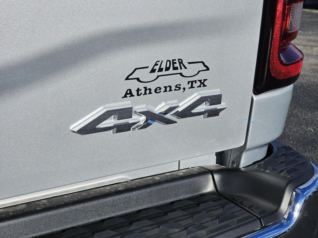 new 2026 Ram 2500 car, priced at $59,415