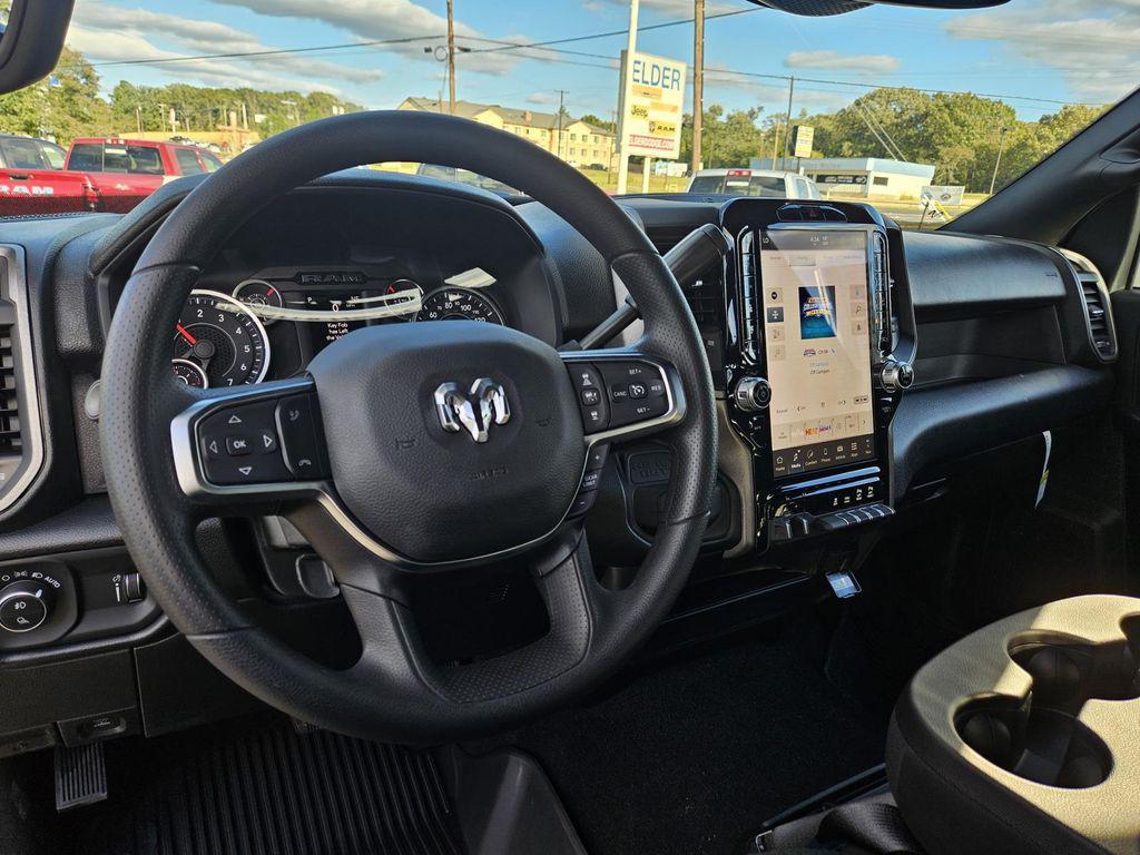 new 2026 Ram 2500 car, priced at $59,415