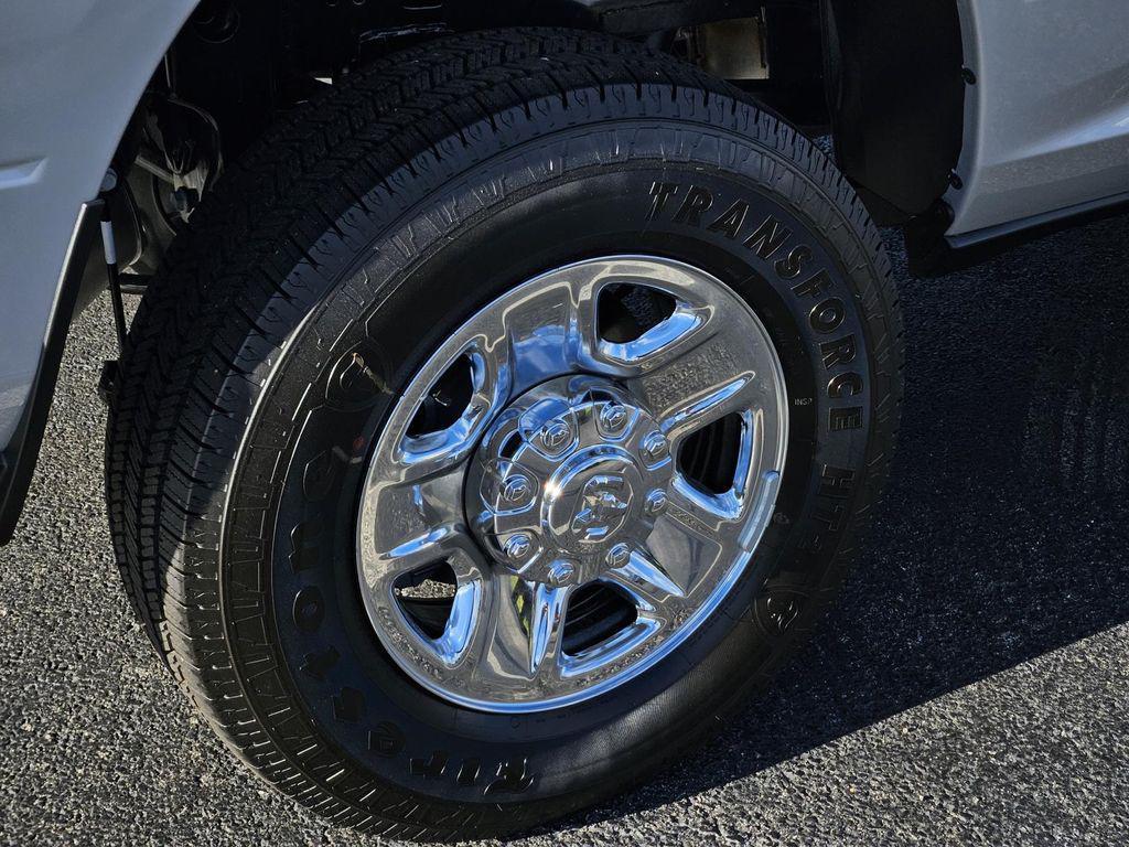 new 2026 Ram 2500 car, priced at $59,415