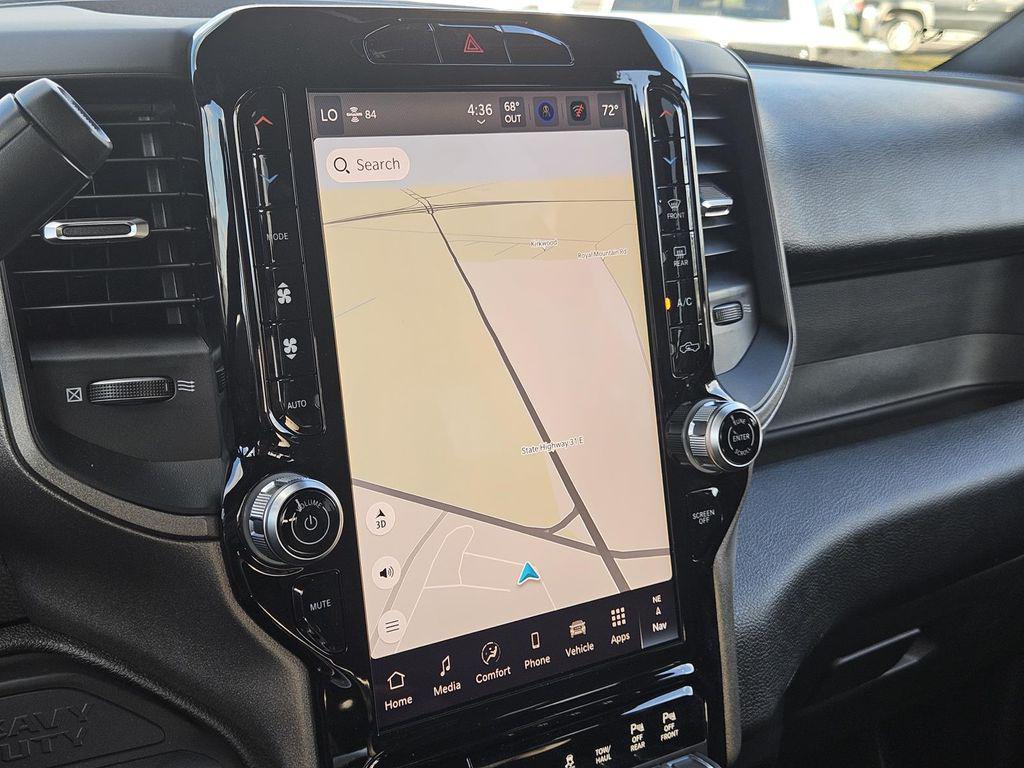 new 2026 Ram 2500 car, priced at $59,415