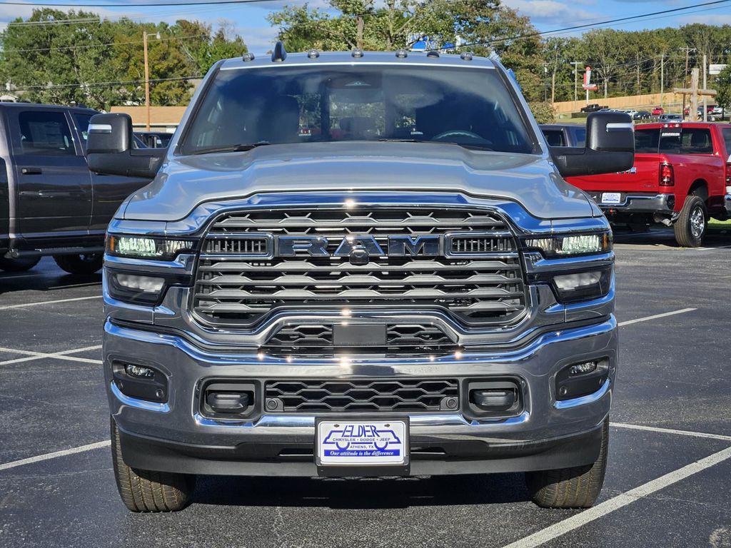 new 2026 Ram 2500 car, priced at $59,415