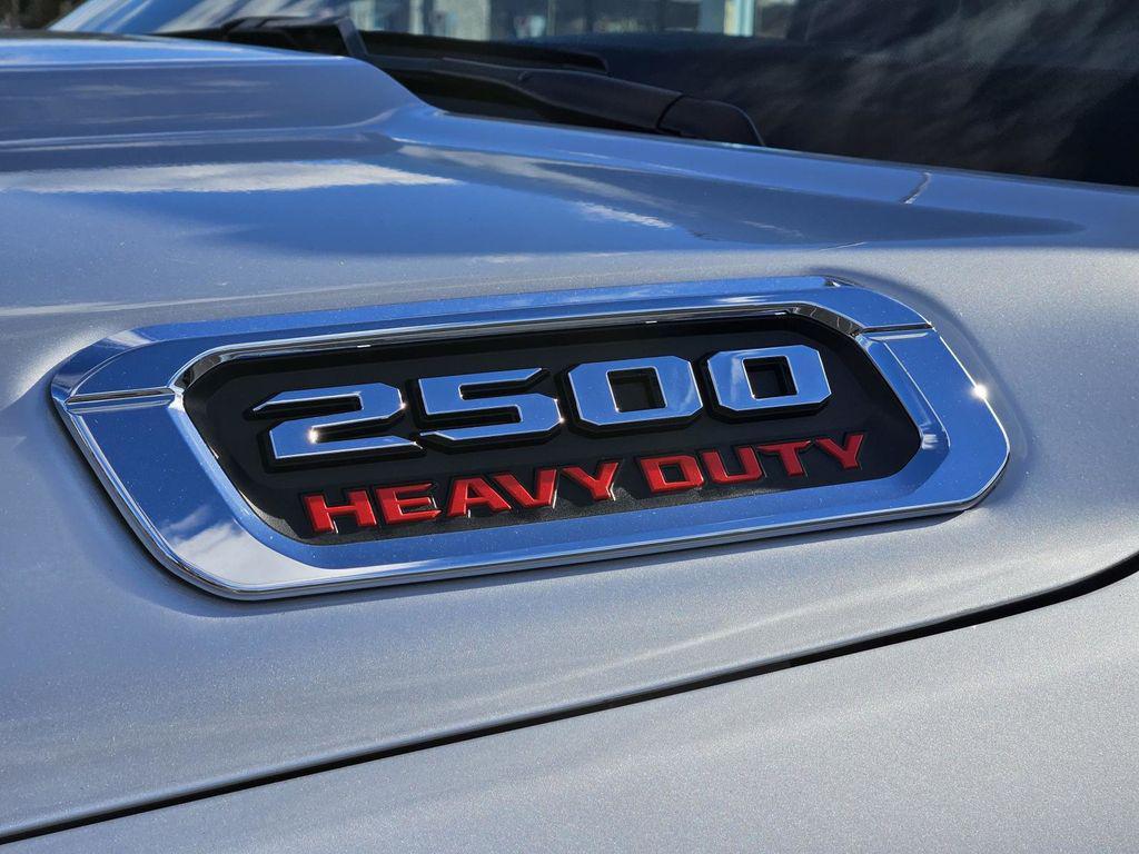 new 2026 Ram 2500 car, priced at $59,415