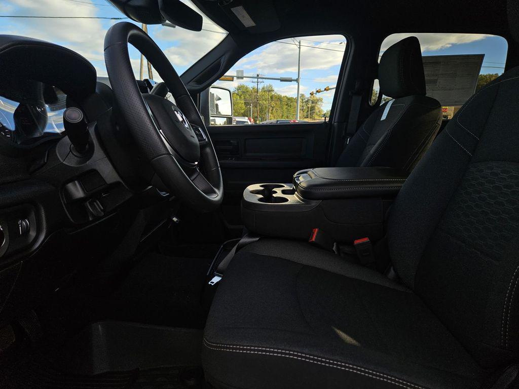 new 2026 Ram 2500 car, priced at $59,415