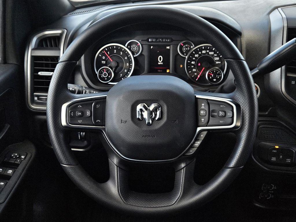 new 2026 Ram 2500 car, priced at $59,415