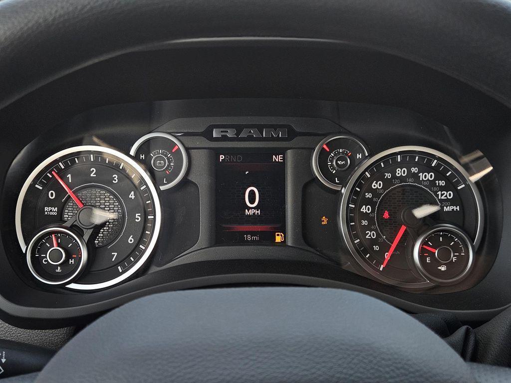 new 2026 Ram 2500 car, priced at $59,415