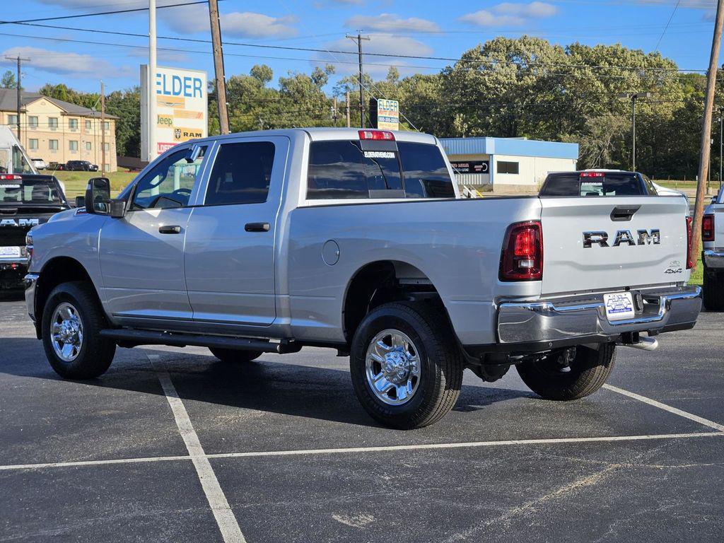 new 2026 Ram 2500 car, priced at $59,415