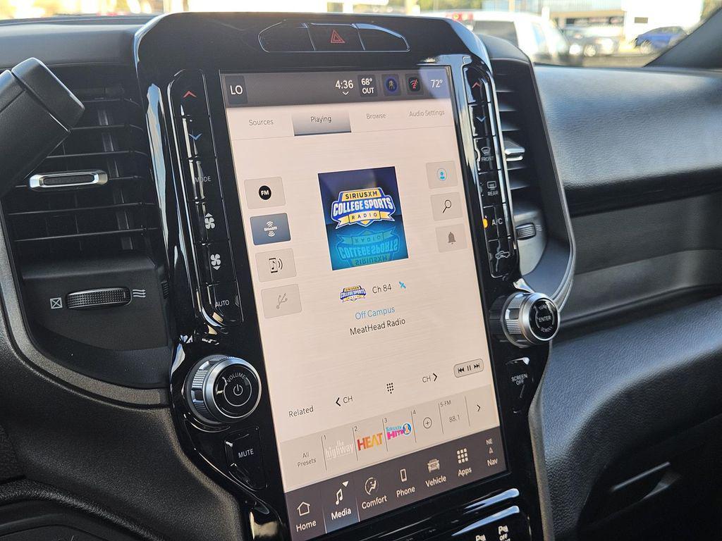 new 2026 Ram 2500 car, priced at $59,415