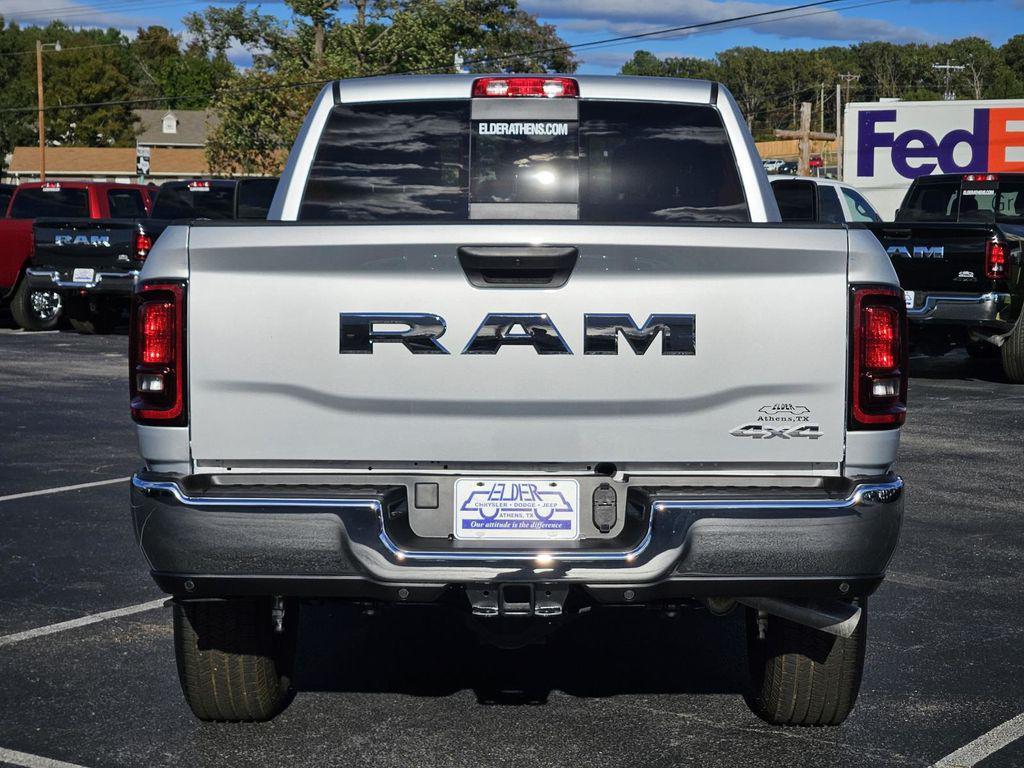 new 2026 Ram 2500 car, priced at $59,415