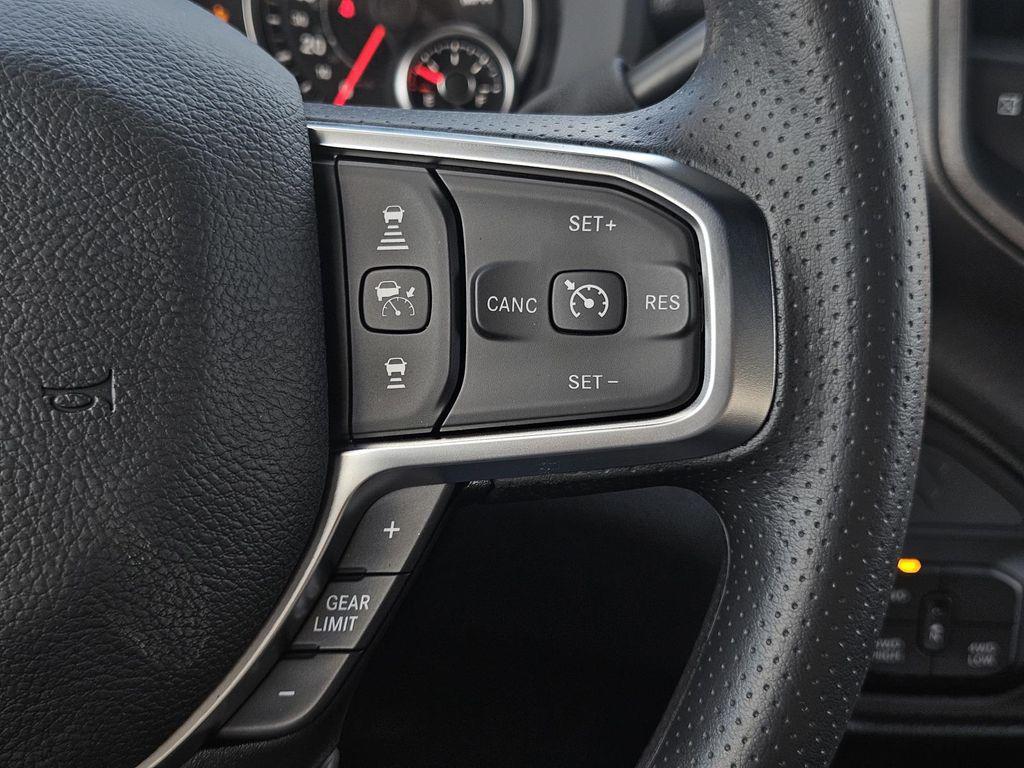 new 2026 Ram 2500 car, priced at $59,415