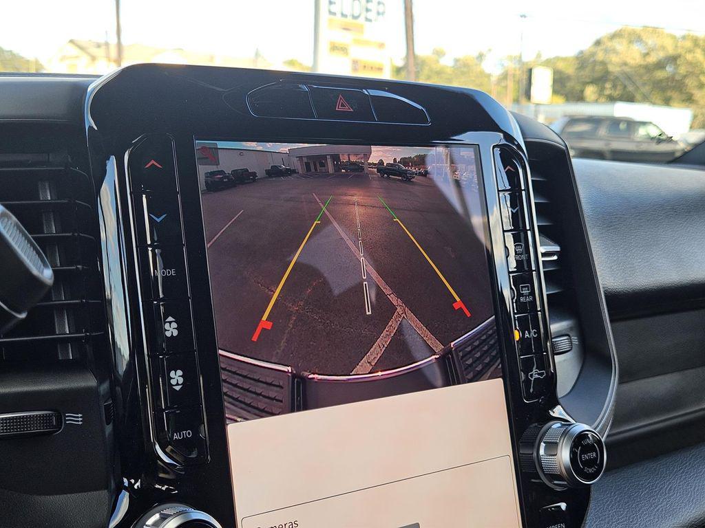 new 2026 Ram 2500 car, priced at $59,415