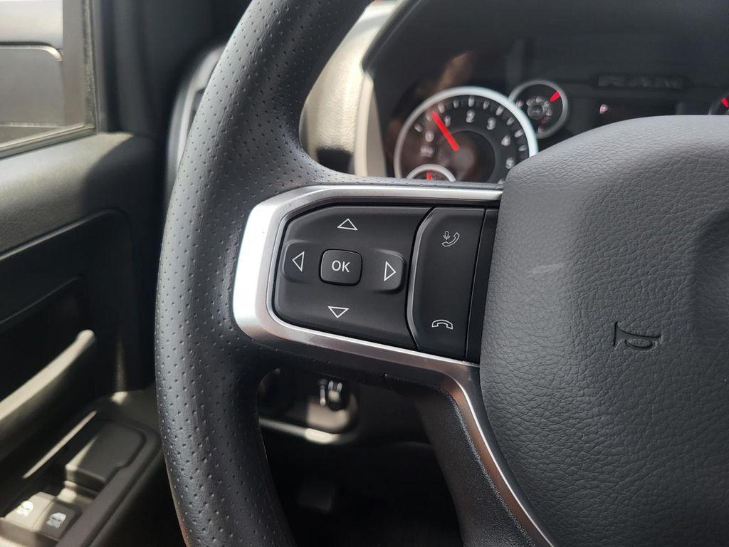 new 2025 Ram 2500 car, priced at $54,140