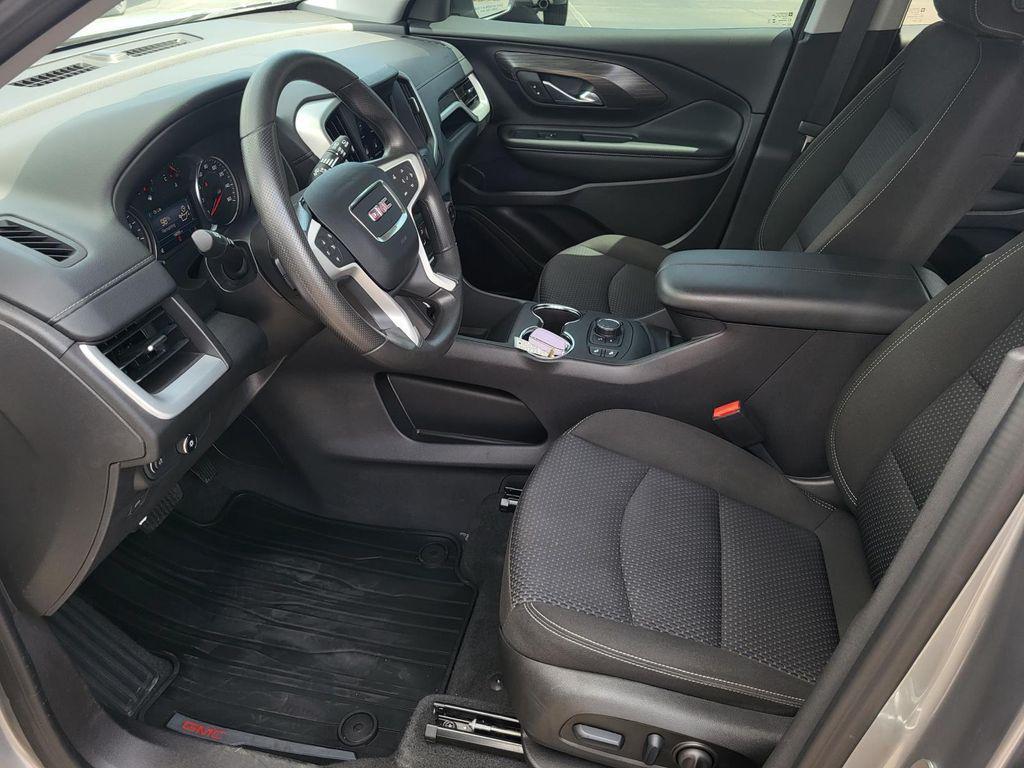used 2024 GMC Terrain car, priced at $24,795
