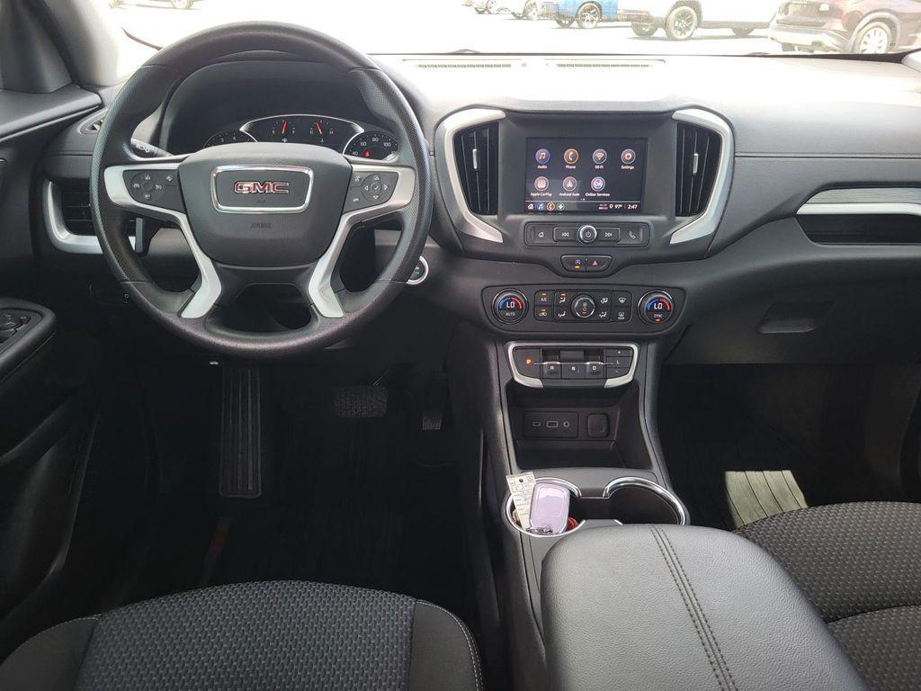 used 2024 GMC Terrain car, priced at $24,795