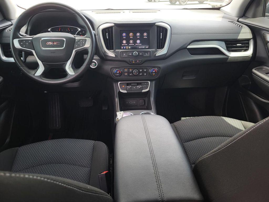 used 2024 GMC Terrain car, priced at $24,795