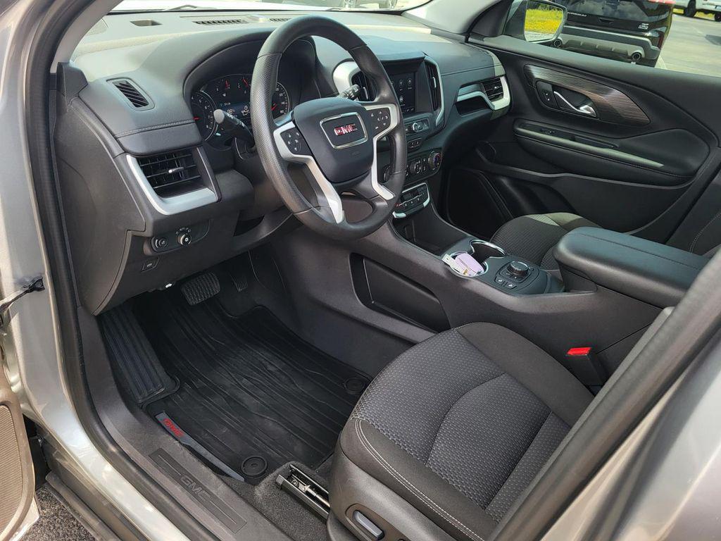 used 2024 GMC Terrain car, priced at $24,795
