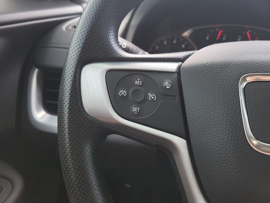 used 2024 GMC Terrain car, priced at $24,795