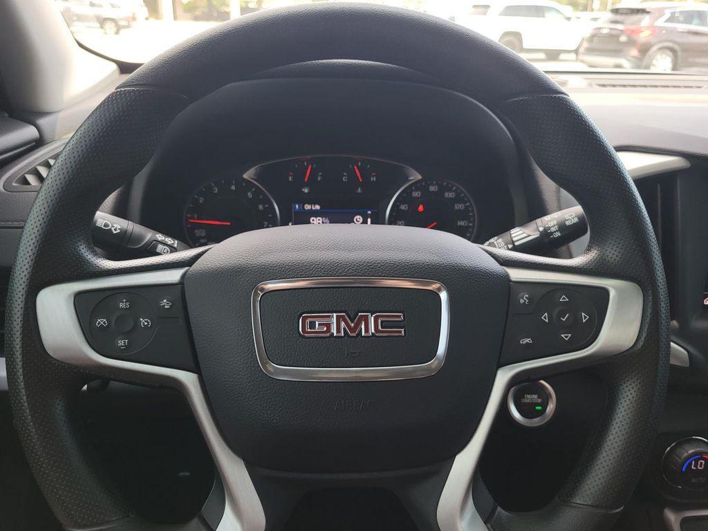 used 2024 GMC Terrain car, priced at $24,795