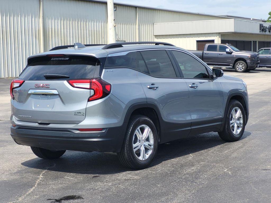 used 2024 GMC Terrain car, priced at $24,795
