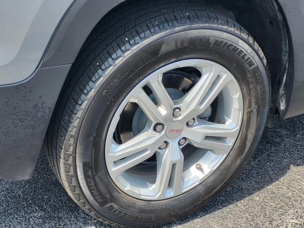 used 2024 GMC Terrain car, priced at $24,795