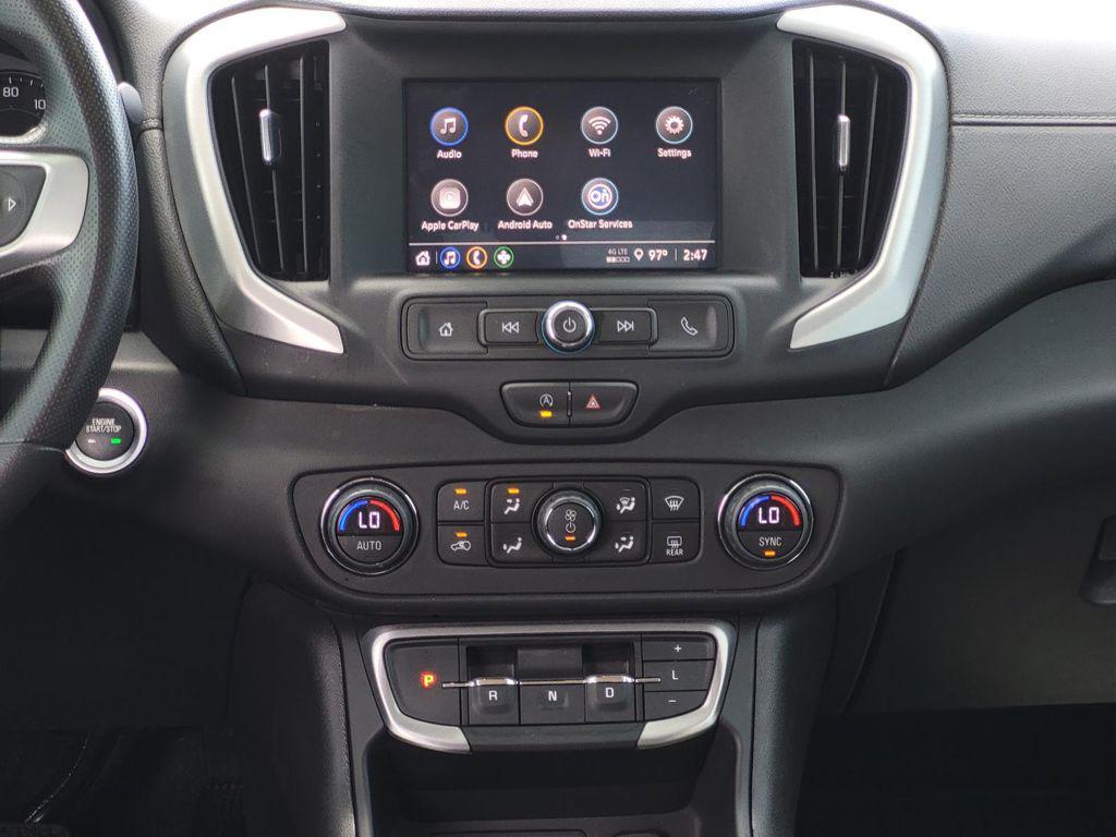 used 2024 GMC Terrain car, priced at $24,795