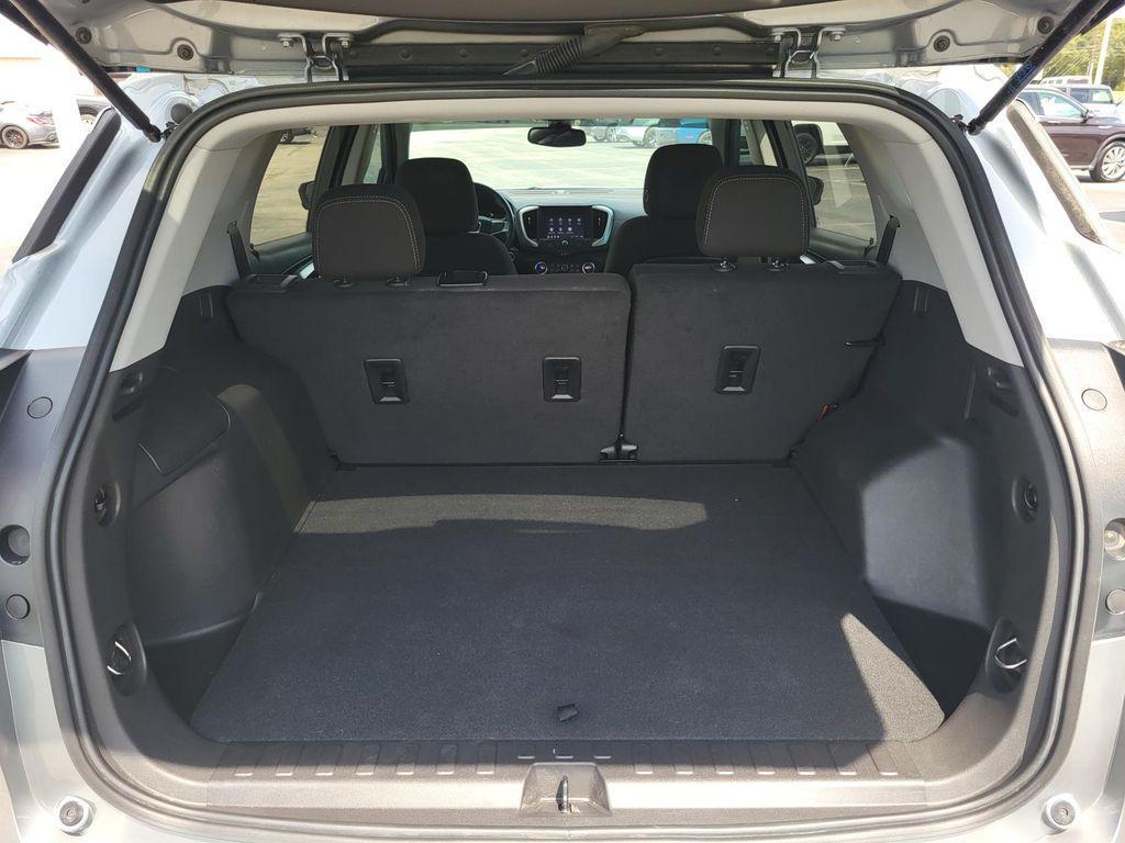 used 2024 GMC Terrain car, priced at $24,795